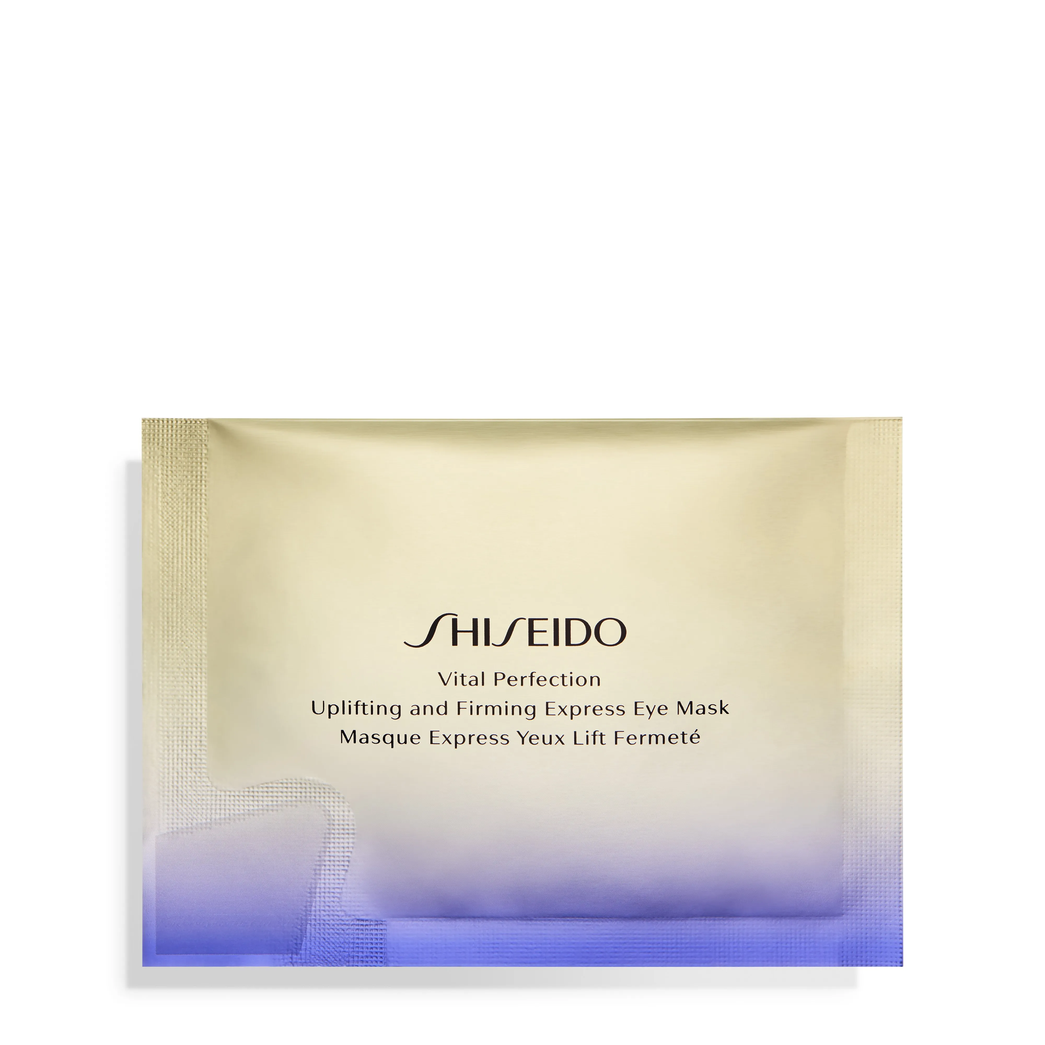  SHISEIDO   VITAL PERFECTION - Maschera occhi express liftante rassodante | 