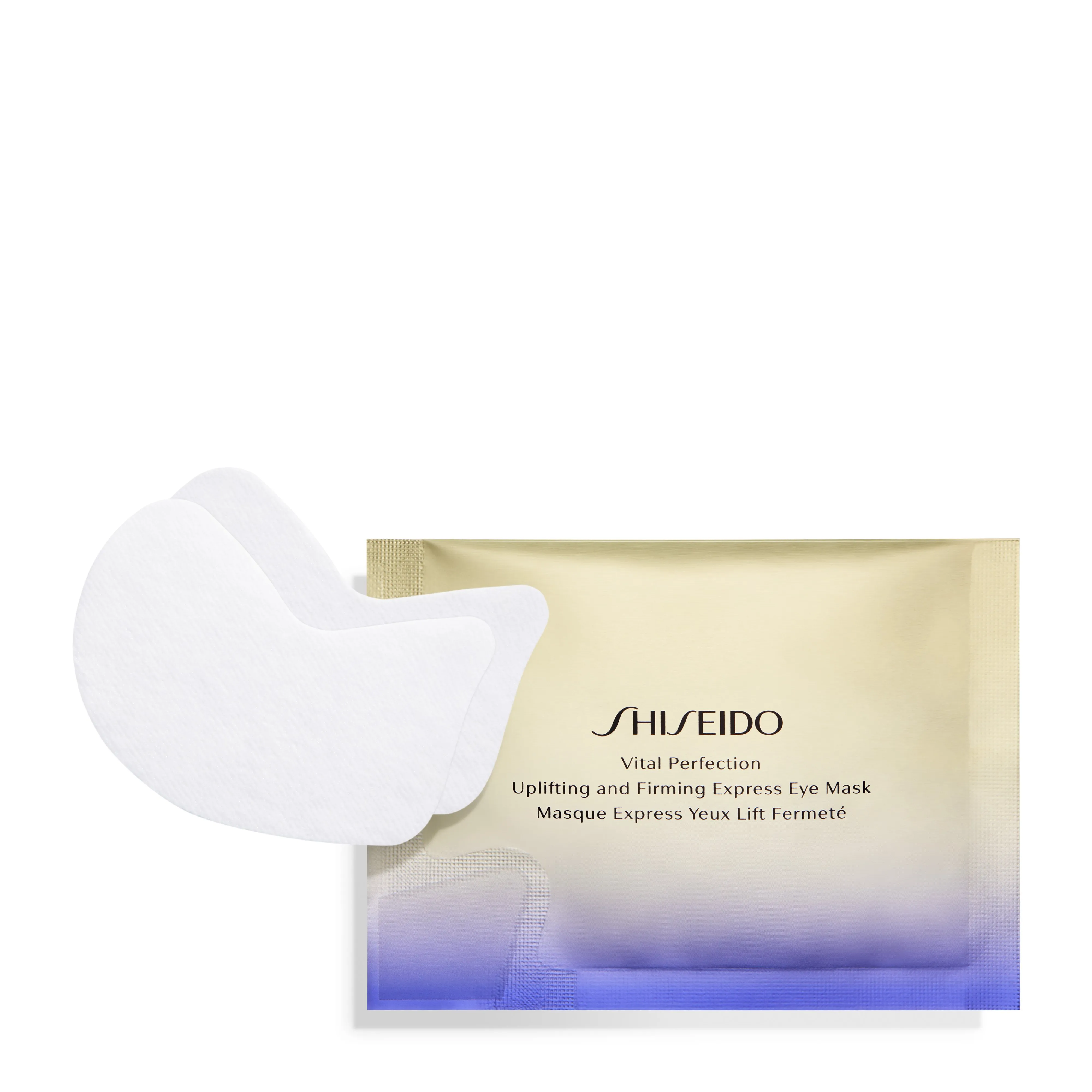  SHISEIDO   VITAL PERFECTION - Maschera occhi express liftante rassodante | 