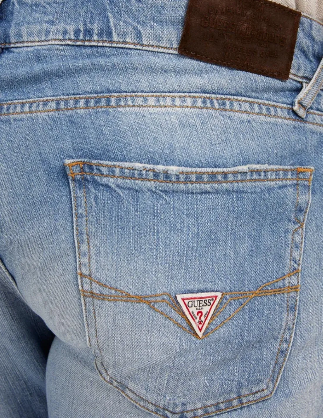 Short uomo Sonny Guess