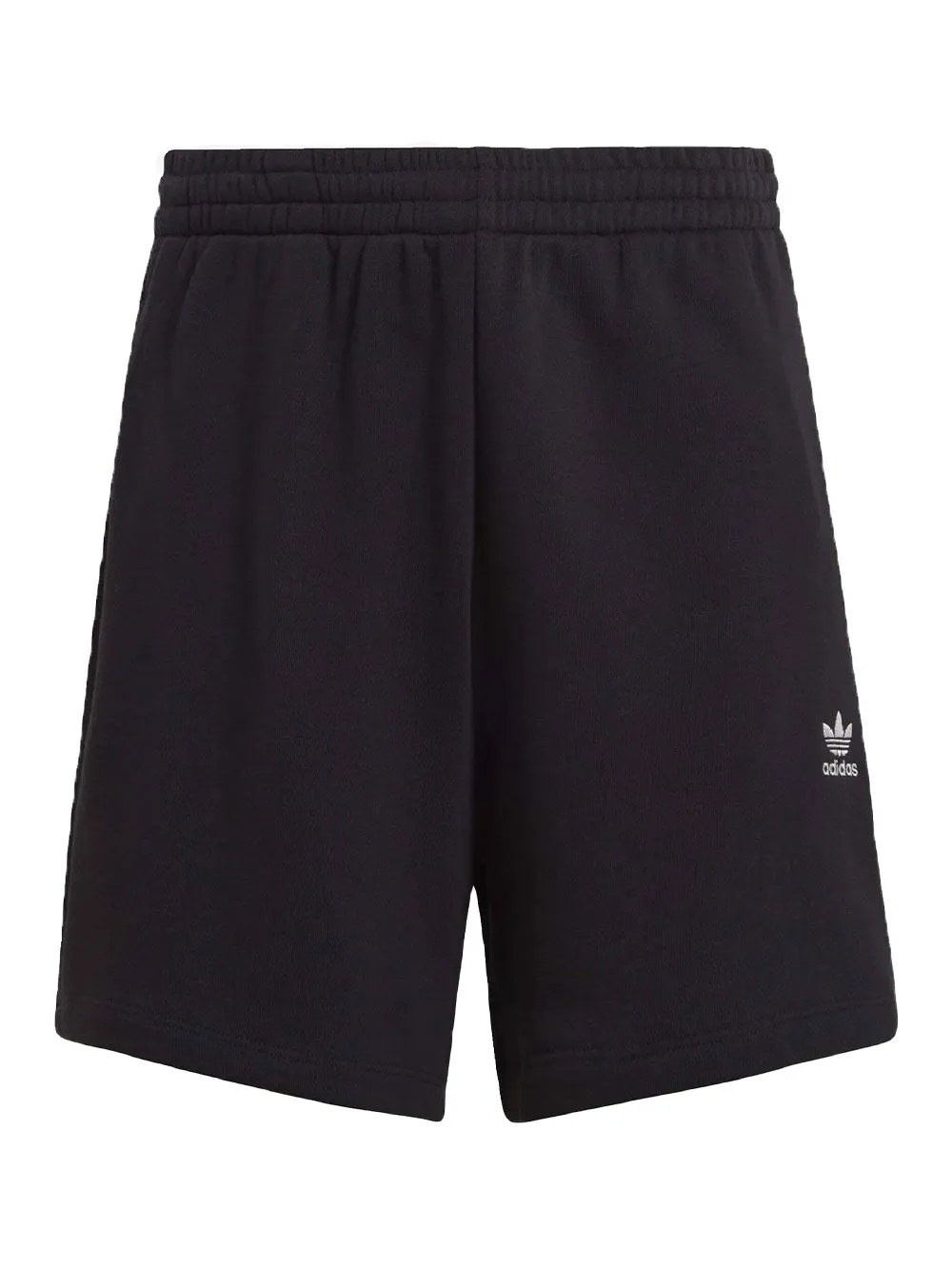 Shorts Donna Essentials Nero