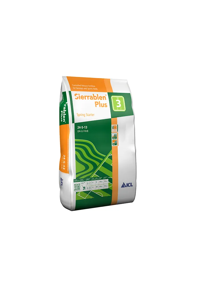 Sierrablen Plus Spring Starter 24-5-13 da 25 Kg - ICL Everris 