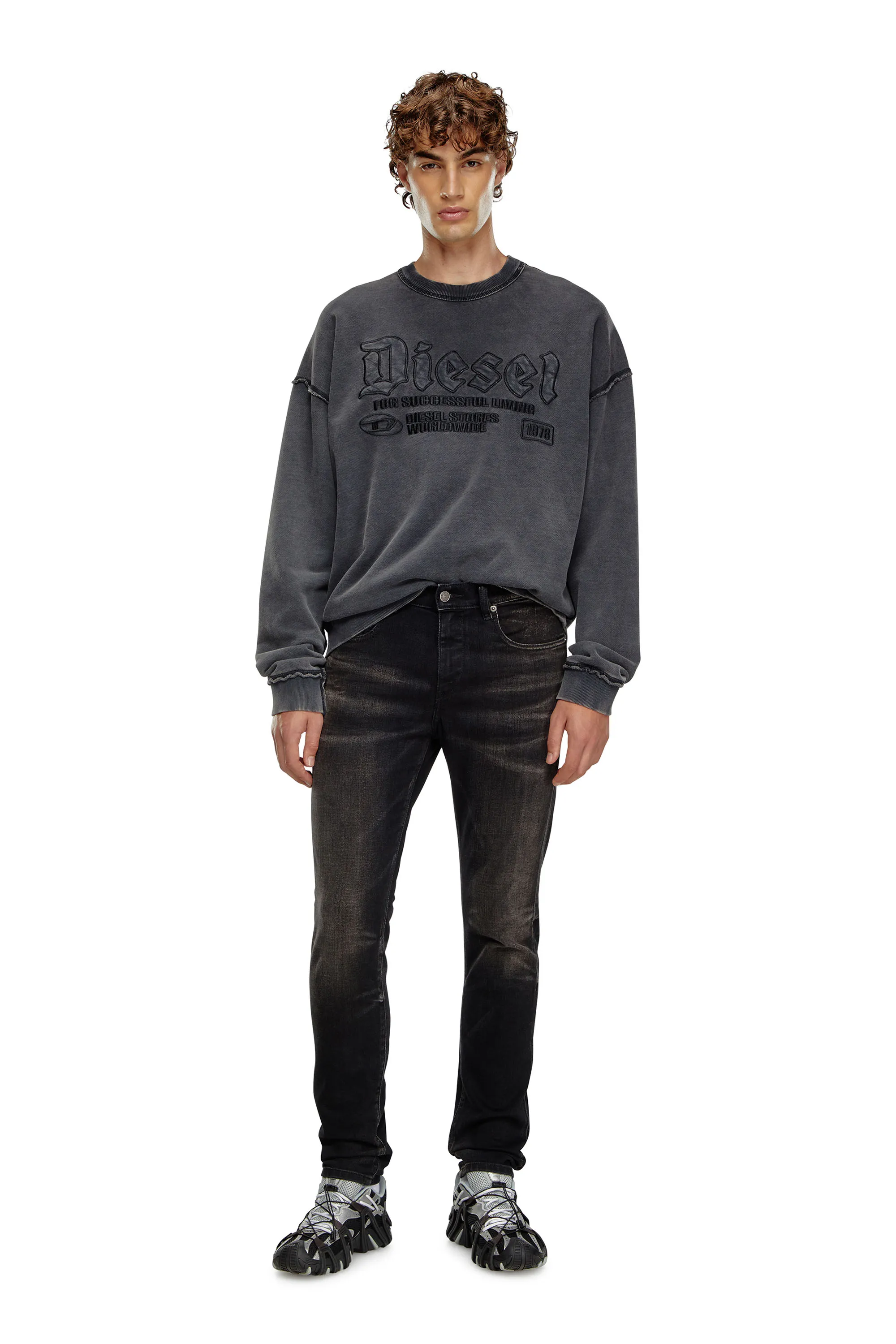 slim jeans 2019 d-strukt 09j53