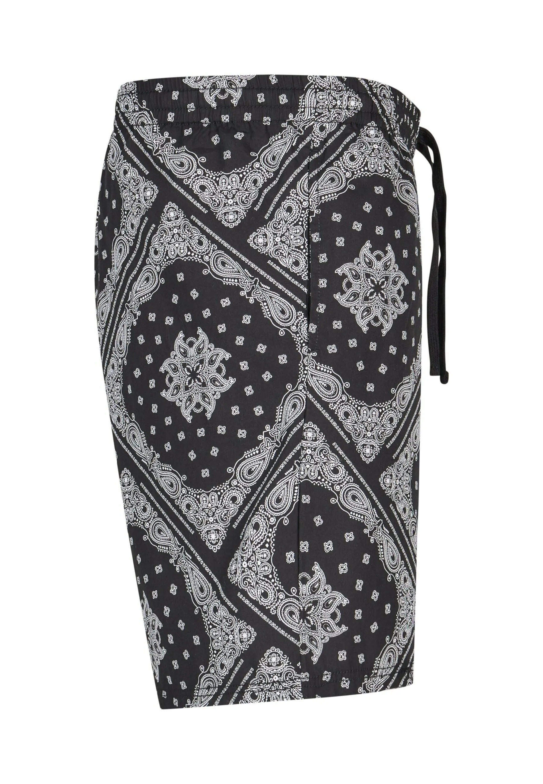 SMALL SIGNATURE PAISLEY BLOCK RESORT - Pantaloni sportivi