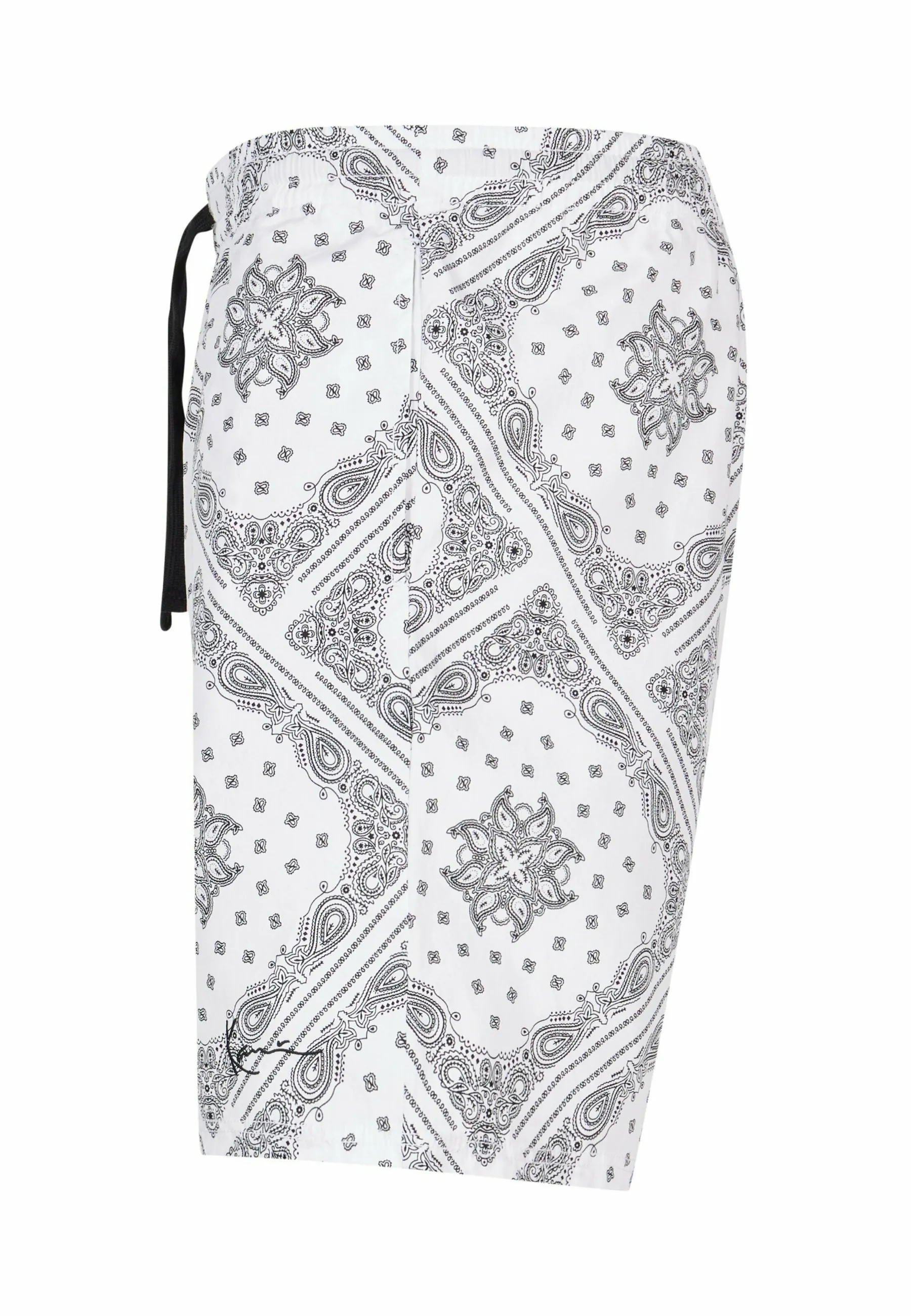 SMALL SIGNATURE PAISLEY BLOCK RESORT - Pantaloni sportivi