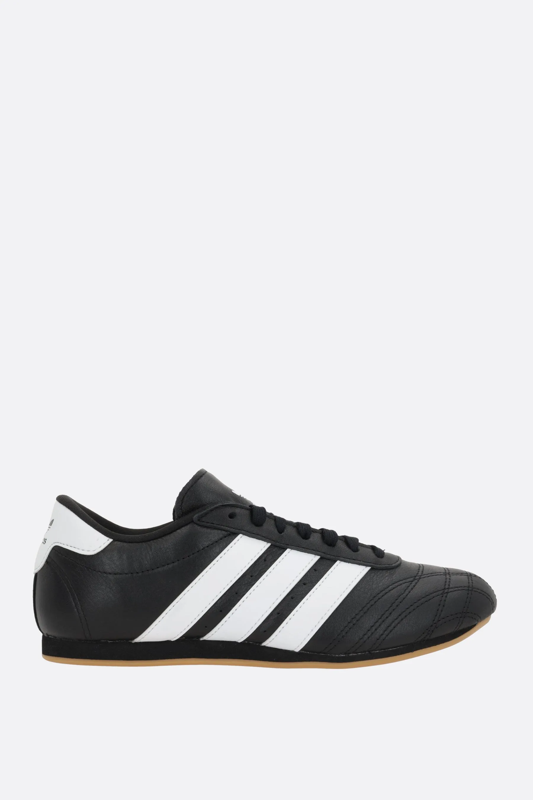  sneaker adidas Taekwondo in pelle liscia  