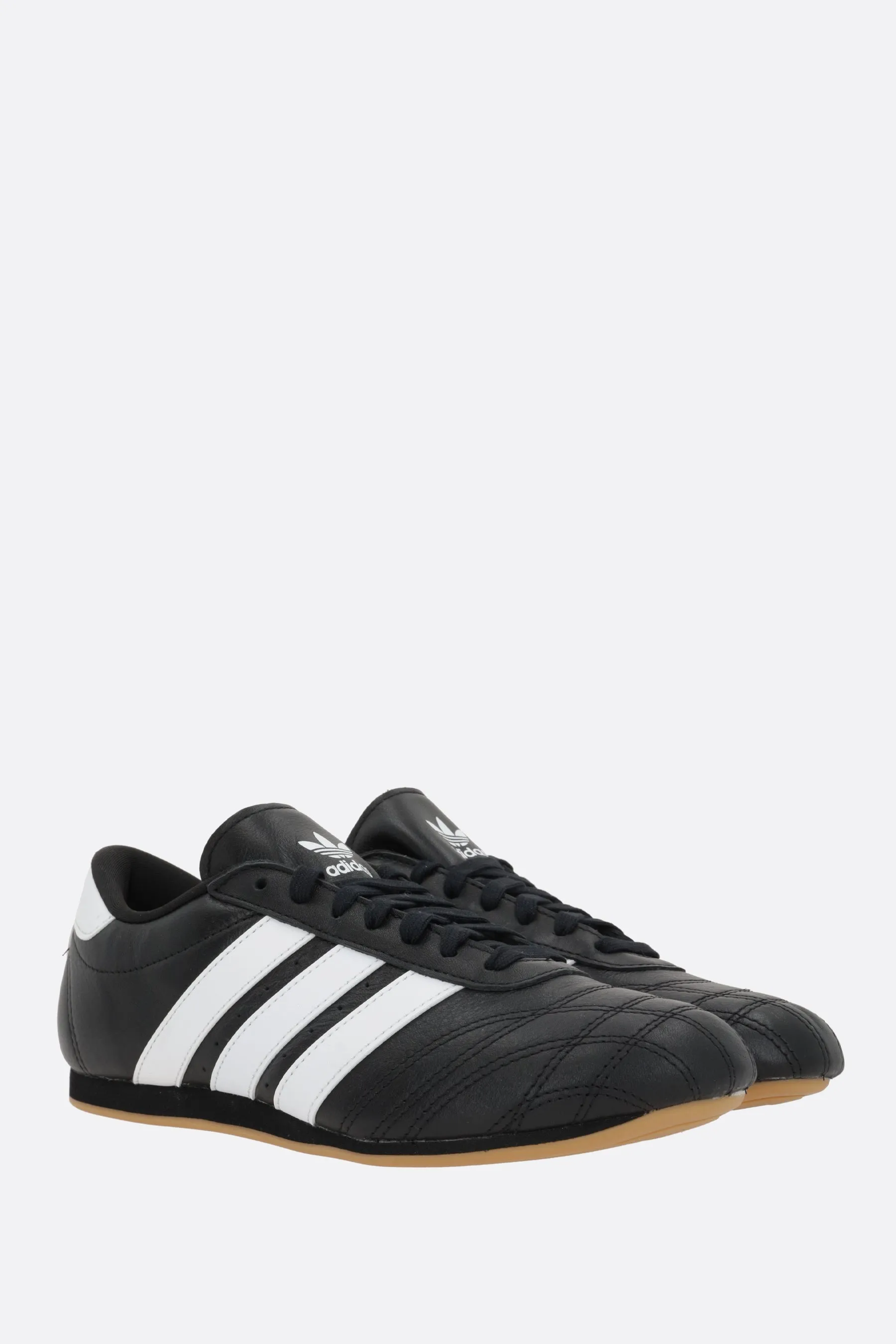  sneaker adidas Taekwondo in pelle liscia  