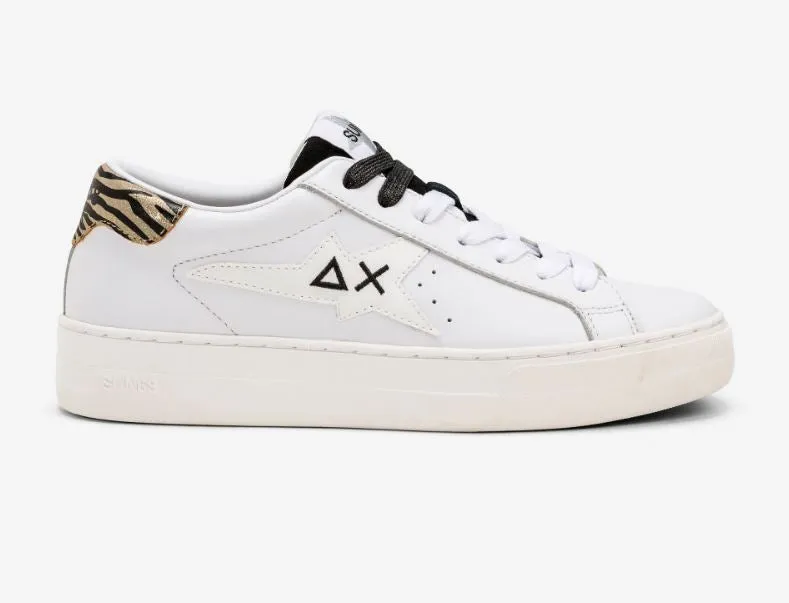 SNEAKERS BETTY PELLE BIANCA