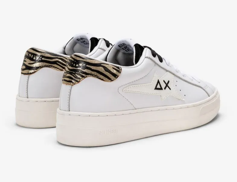 SNEAKERS BETTY PELLE BIANCA