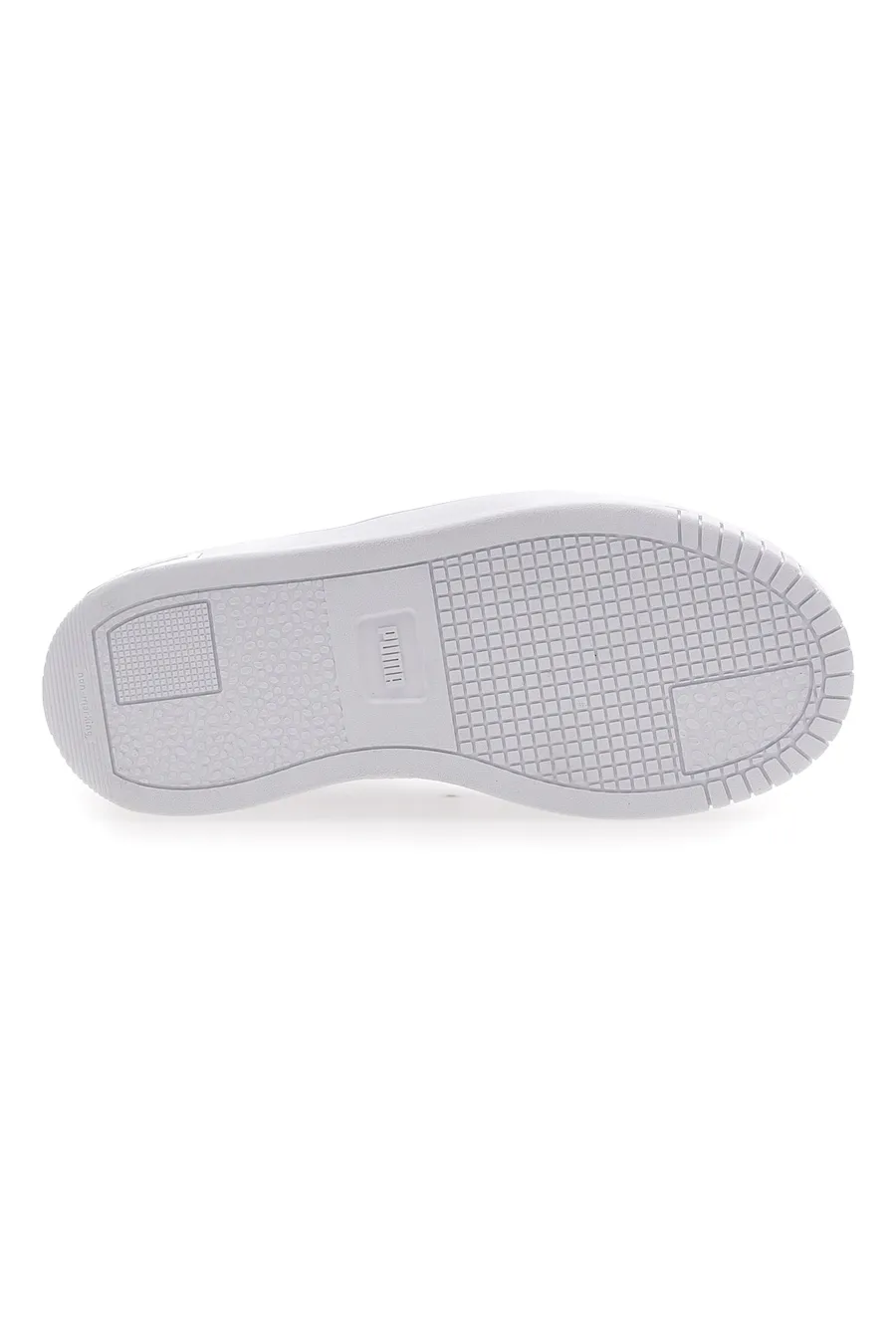 Sneakers Bianche Con Platform Puma Carina Street Ps