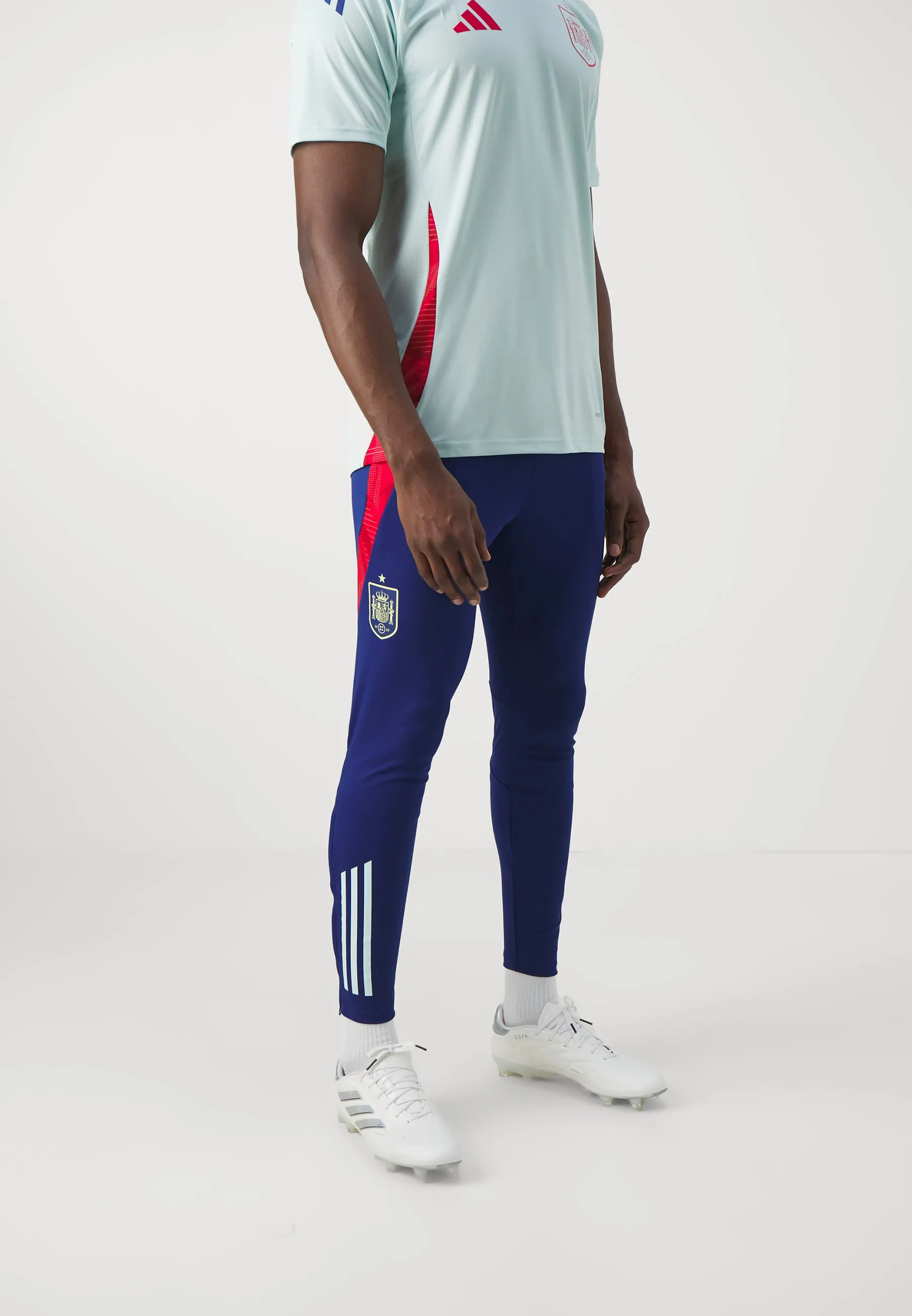 SPAIN FEF TRAINING PANT - Pantaloni sportivi
