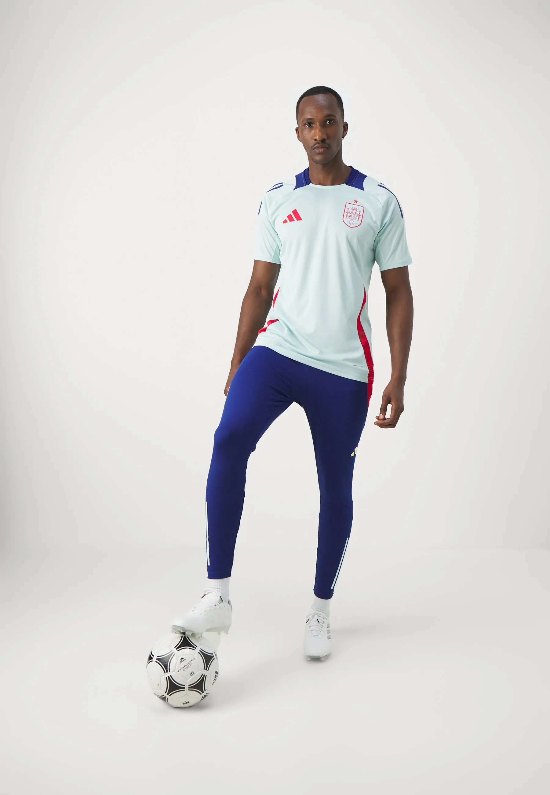 SPAIN FEF TRAINING PANT - Pantaloni sportivi