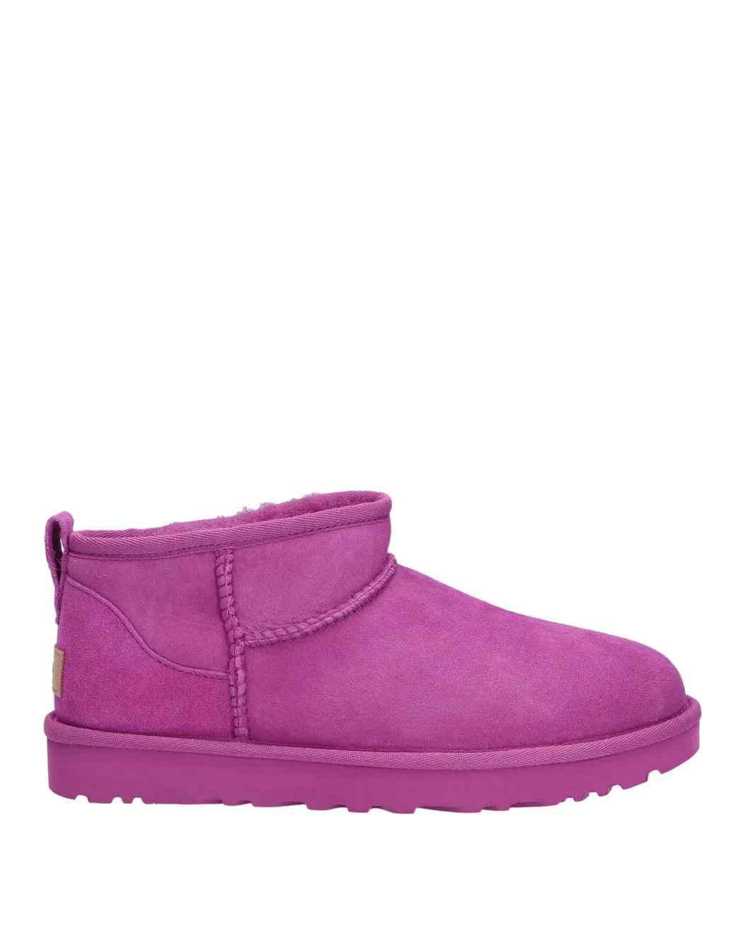 STIVALETTI CLASSIC ULTRA MINI IN SHEARLING
