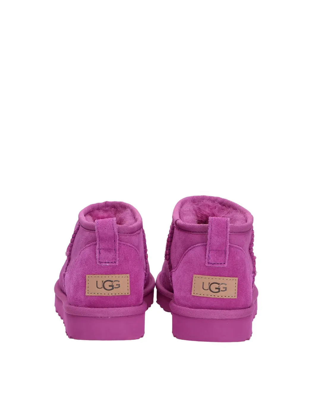 STIVALETTI CLASSIC ULTRA MINI IN SHEARLING