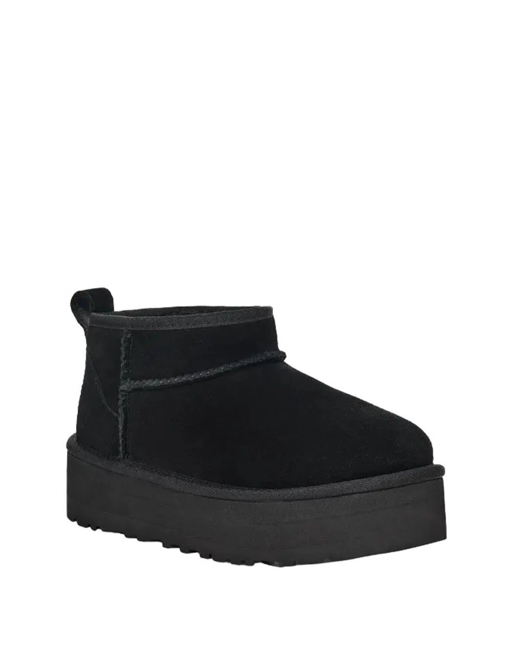 STIVALETTI CLASSIC ULTRA MINI PLATFORM