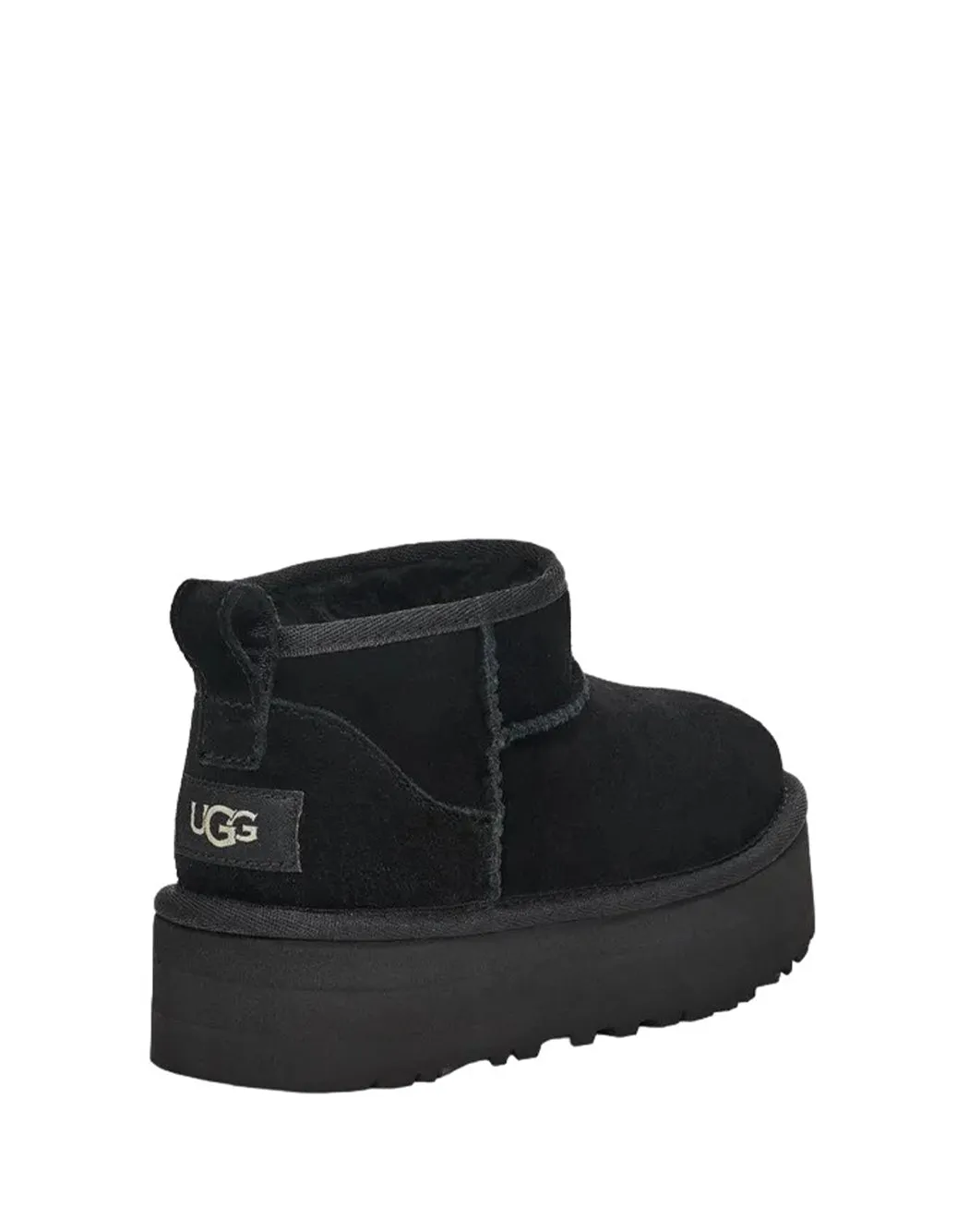 STIVALETTI CLASSIC ULTRA MINI PLATFORM