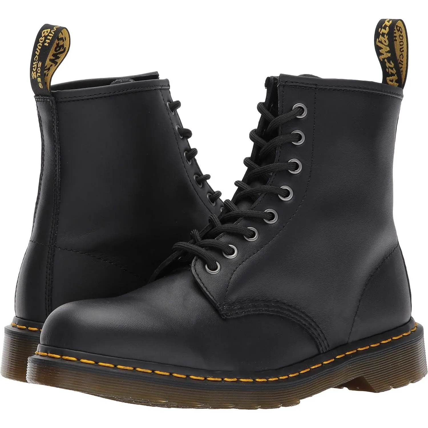 Stivaletti DR. MARTENS Donna smooth Nero