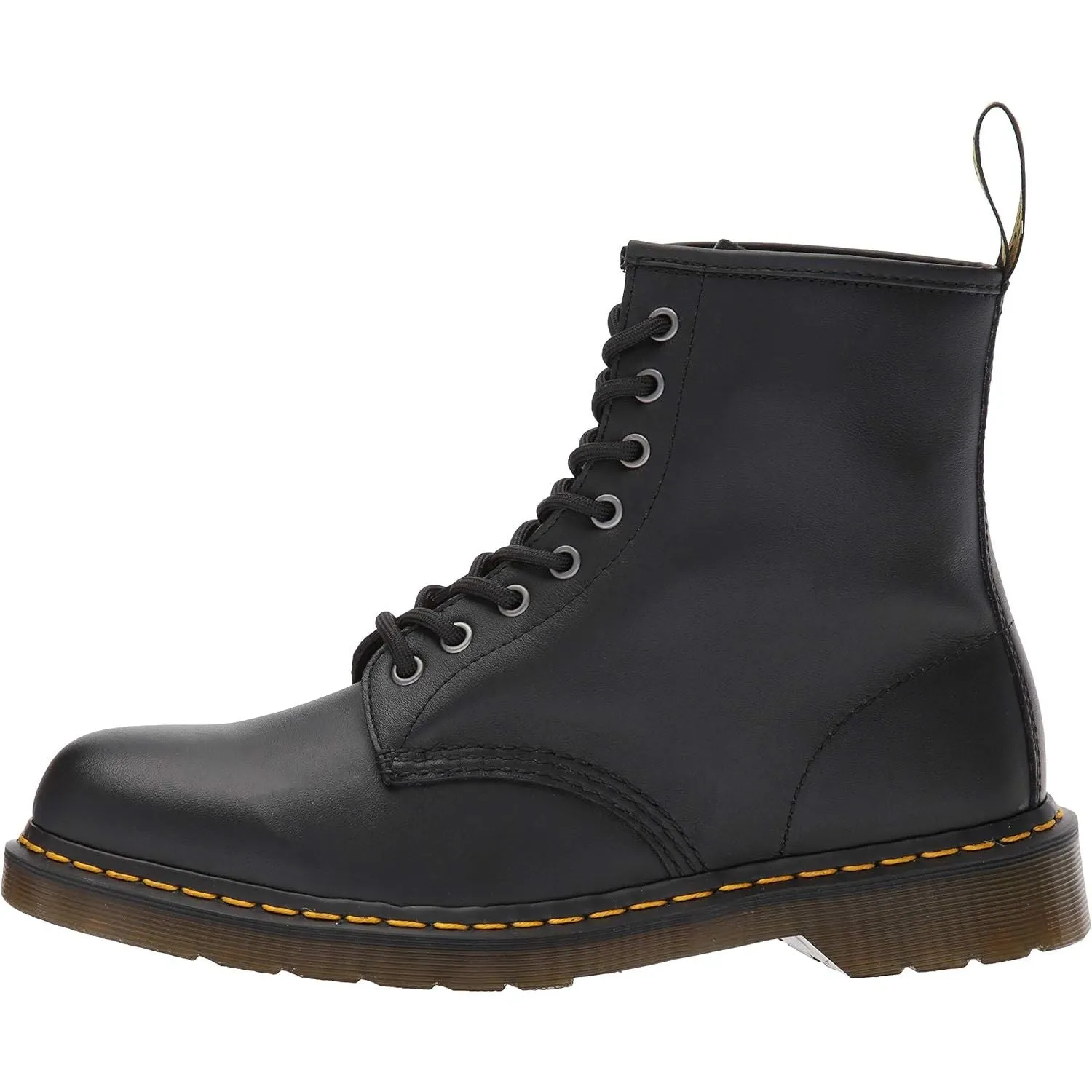Stivaletti DR. MARTENS Donna smooth Nero