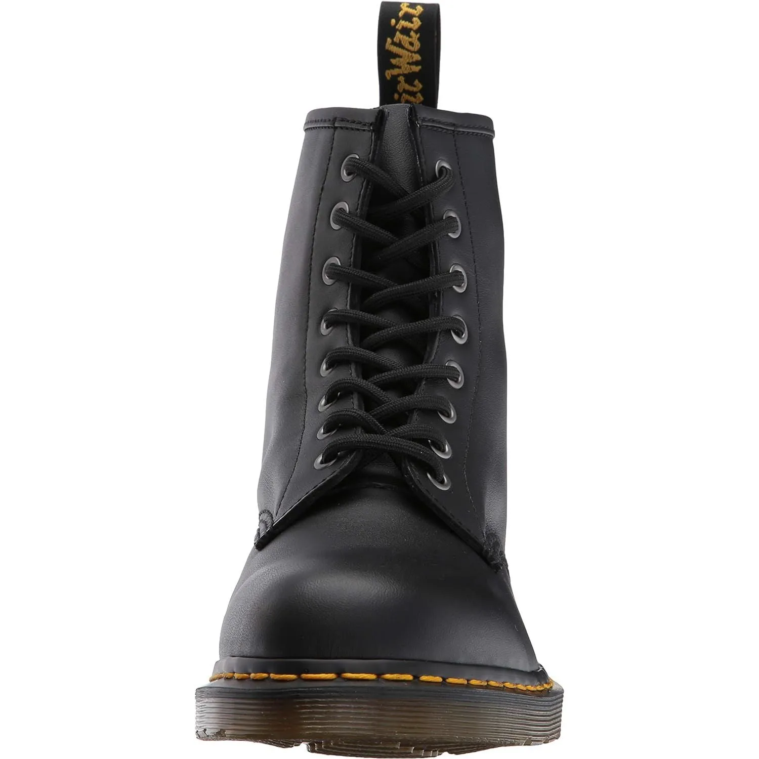Stivaletti DR. MARTENS Donna smooth Nero