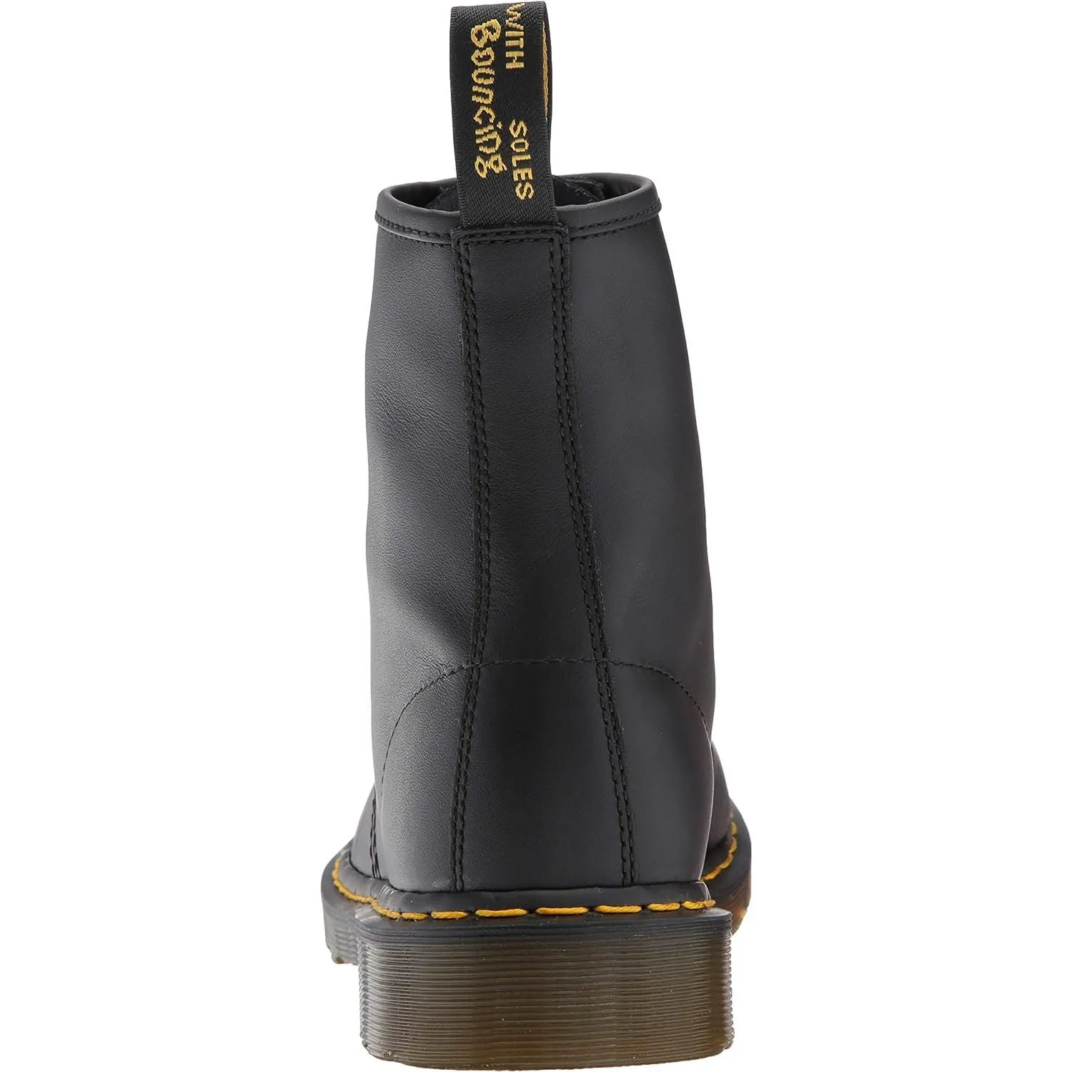 Stivaletti DR. MARTENS Donna smooth Nero