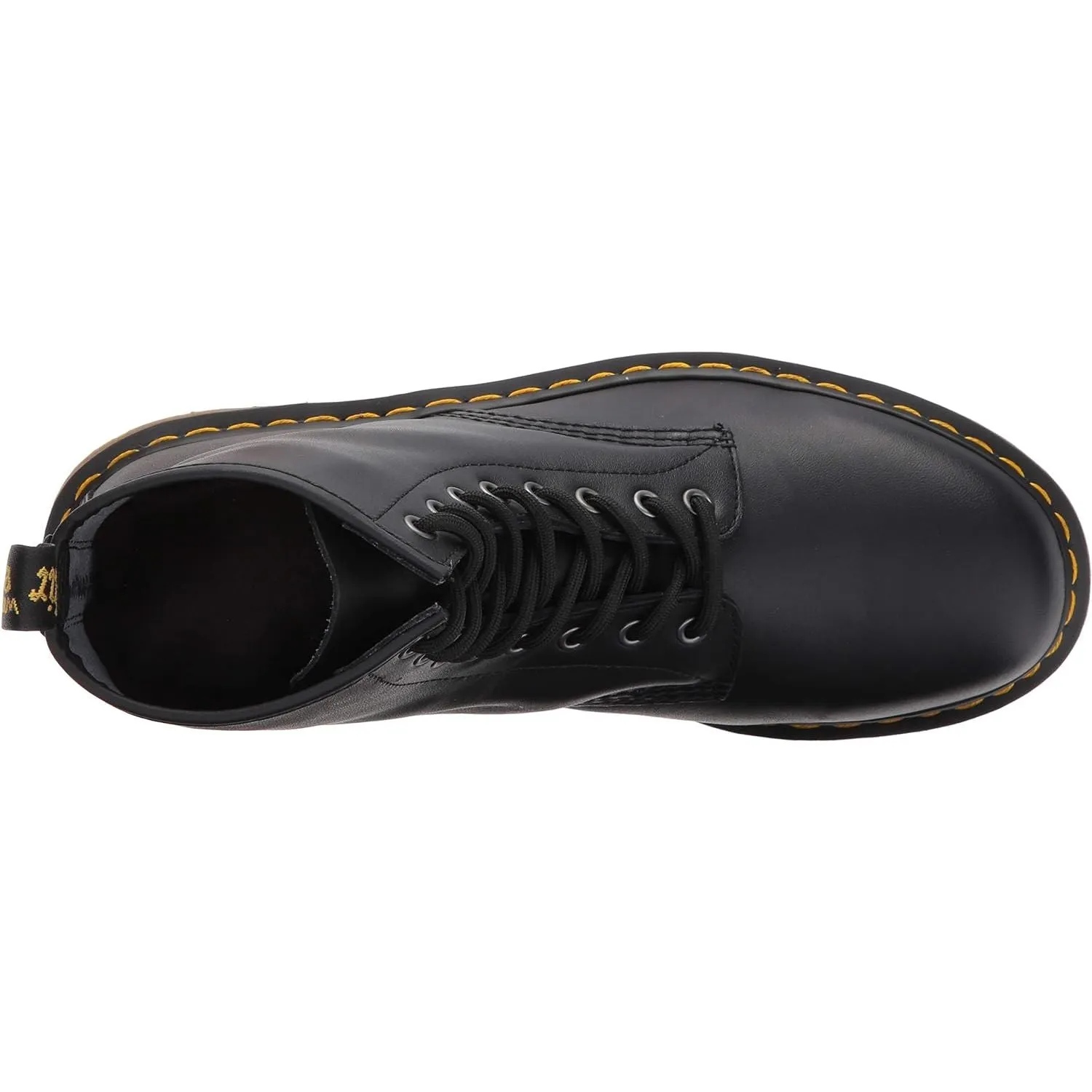 Stivaletti DR. MARTENS Donna smooth Nero