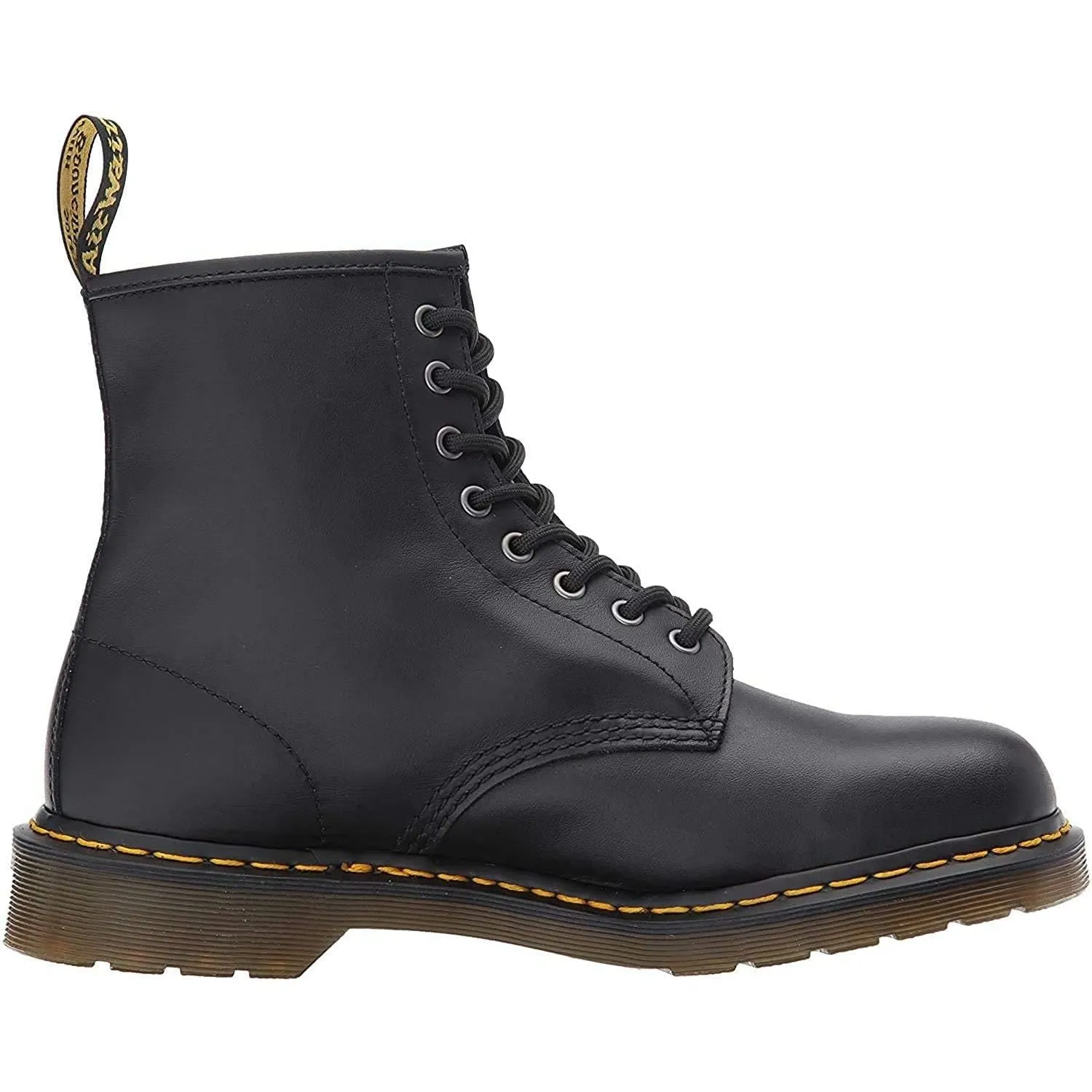 Stivaletti DR. MARTENS Donna smooth Nero
