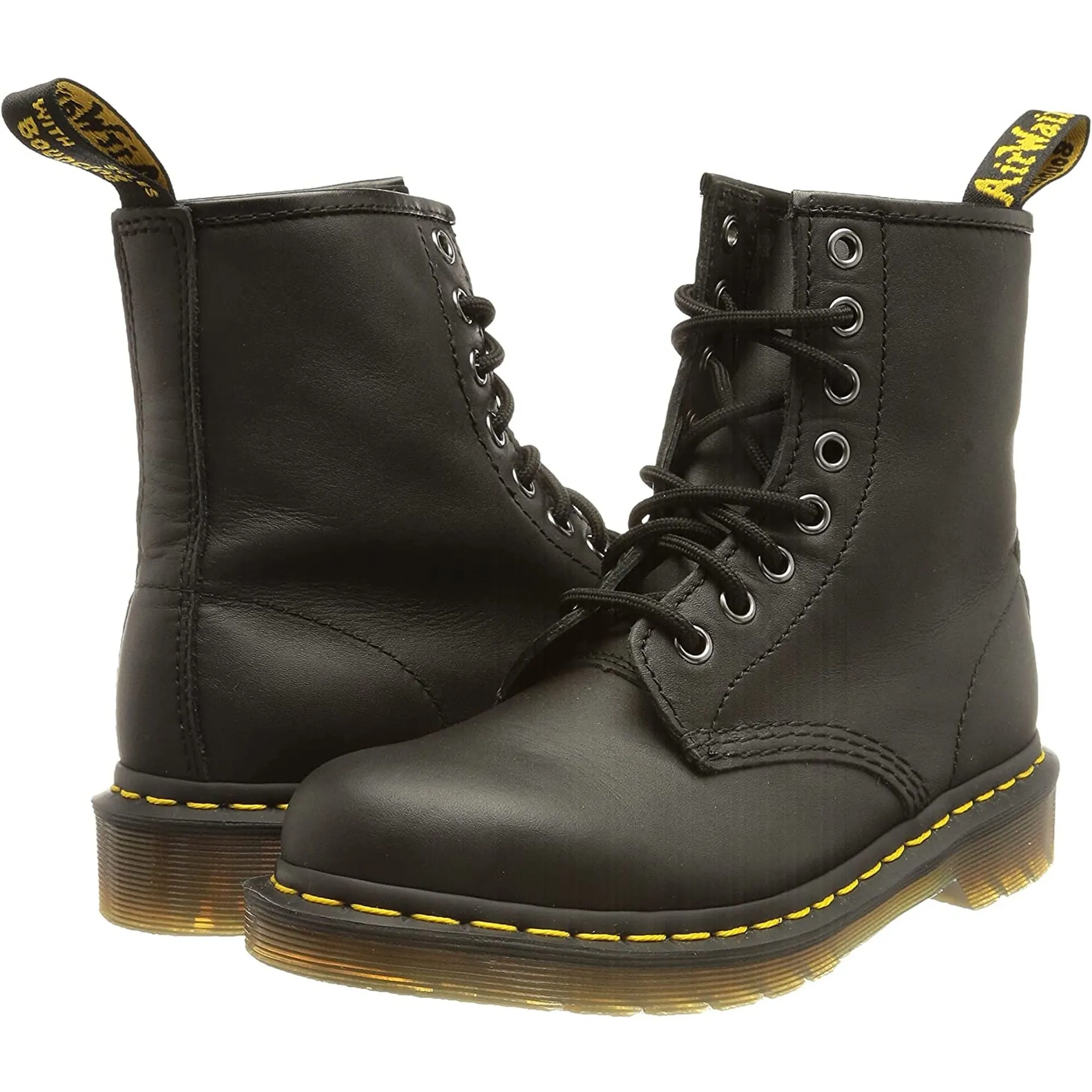 Stivaletti DR. MARTENS Uomo 1460 Nero
