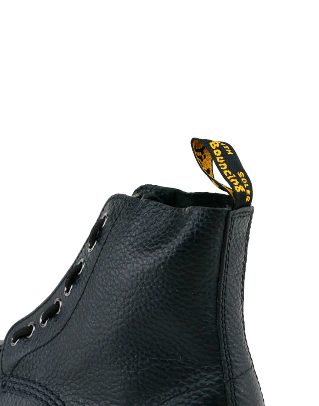 STIVALETTI SINCLAIR IN PELLE MARTELLATA