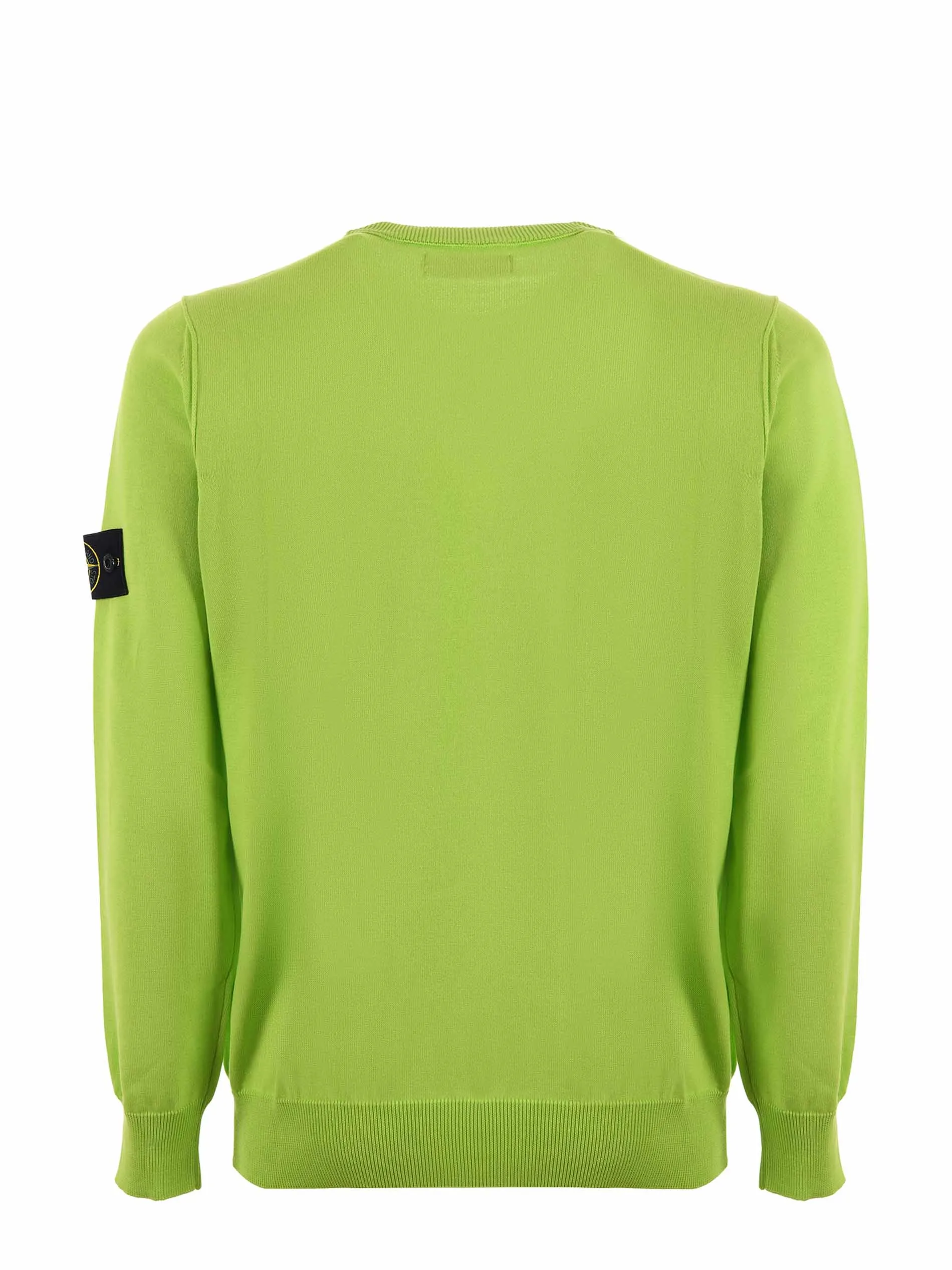  STONE ISLAND Maglia Stone Island in filo di cotoneDisponibile Store Scafati e Pompei