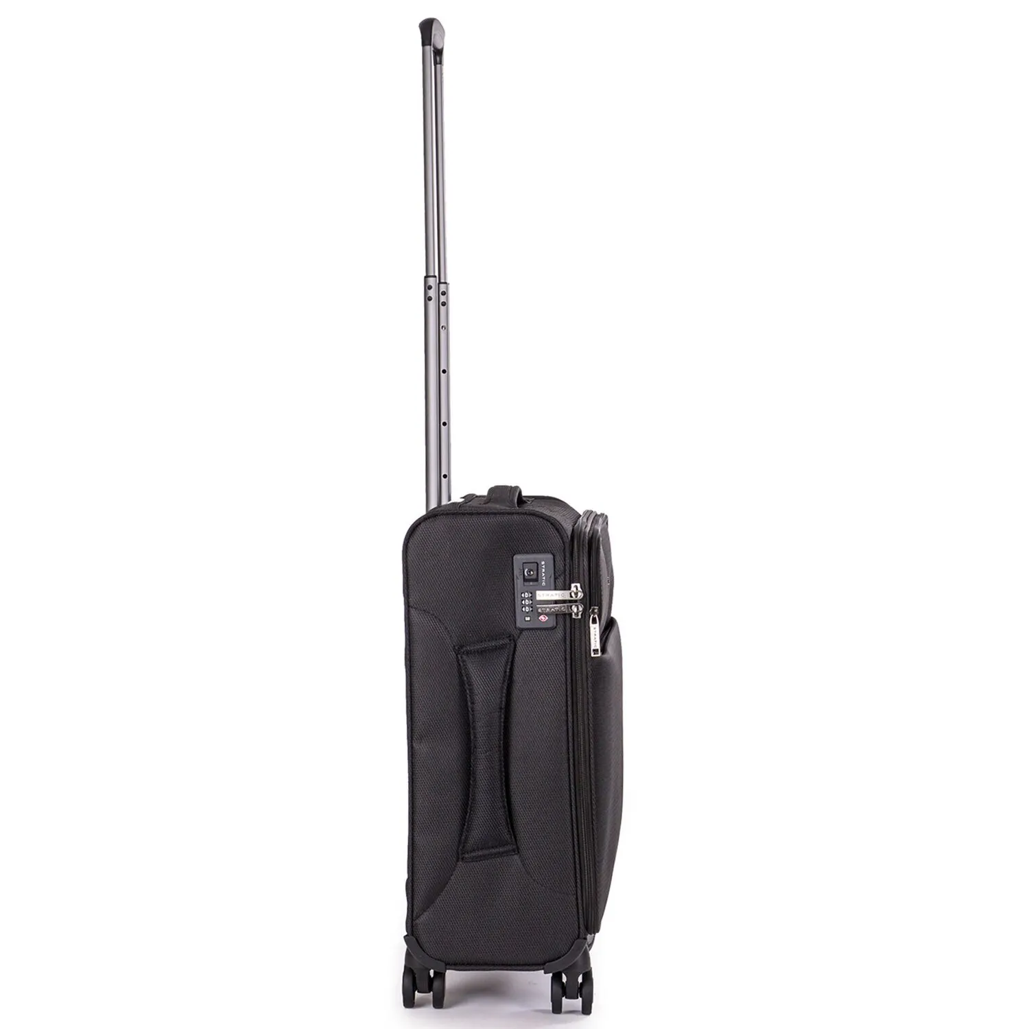 Stratic Stratic Light Plus 4 ruote Carrello della cabina 55 cm