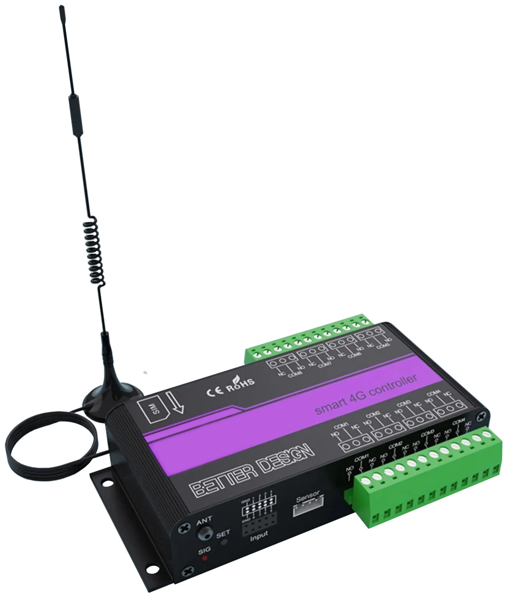 Strumento di sviluppo comunicazione e wireless Seeit LTE-RELAY08-EC, 1800MHz