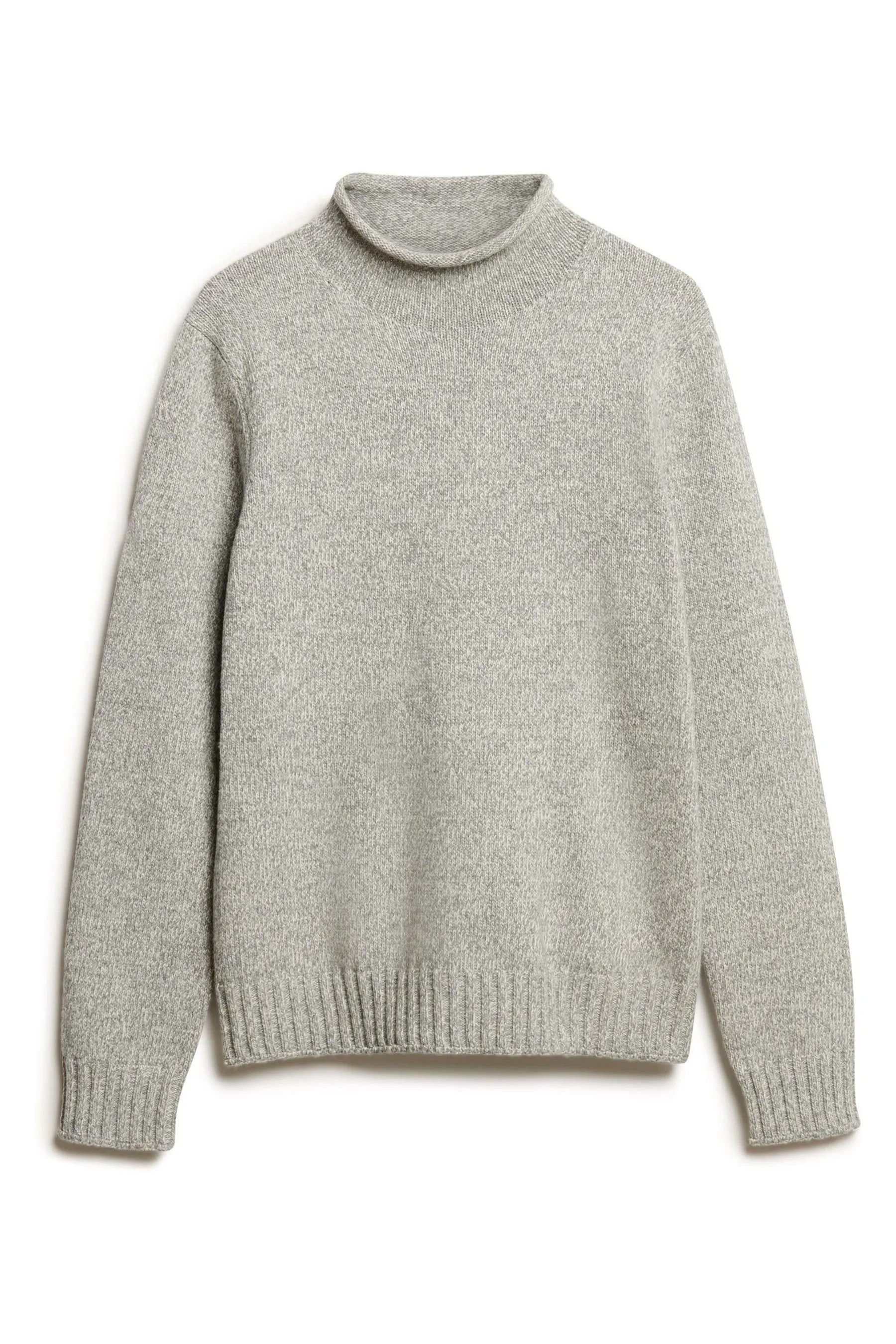 Superdry 90s Roll Neck Jumper    