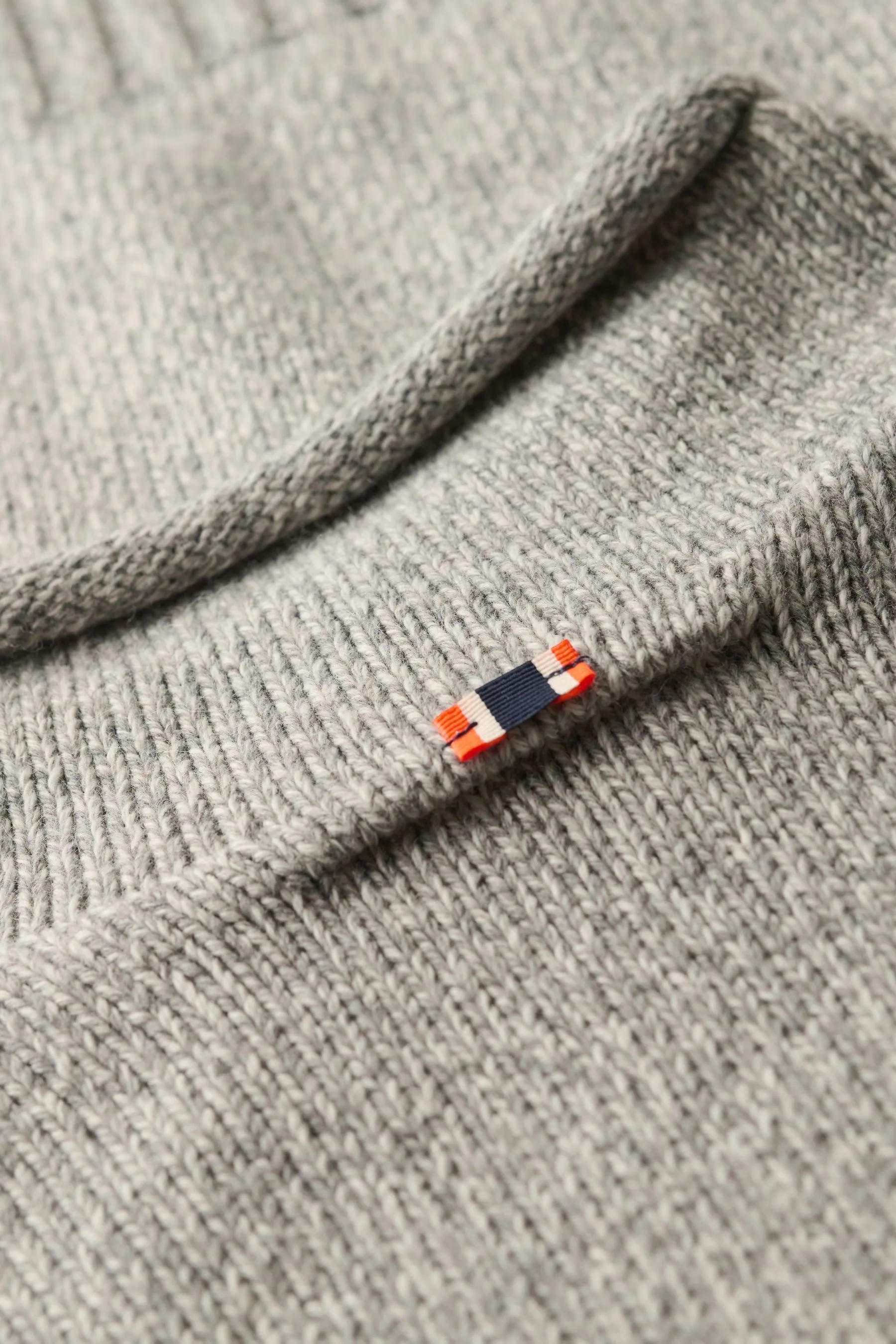 Superdry 90s Roll Neck Jumper    