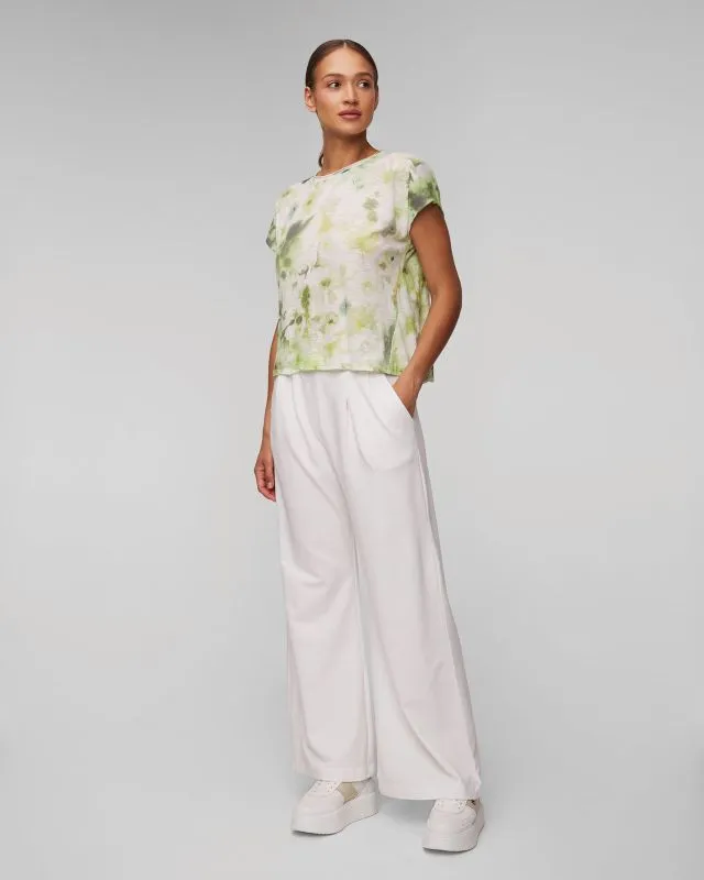 T-shirt a fiori da donna Deha