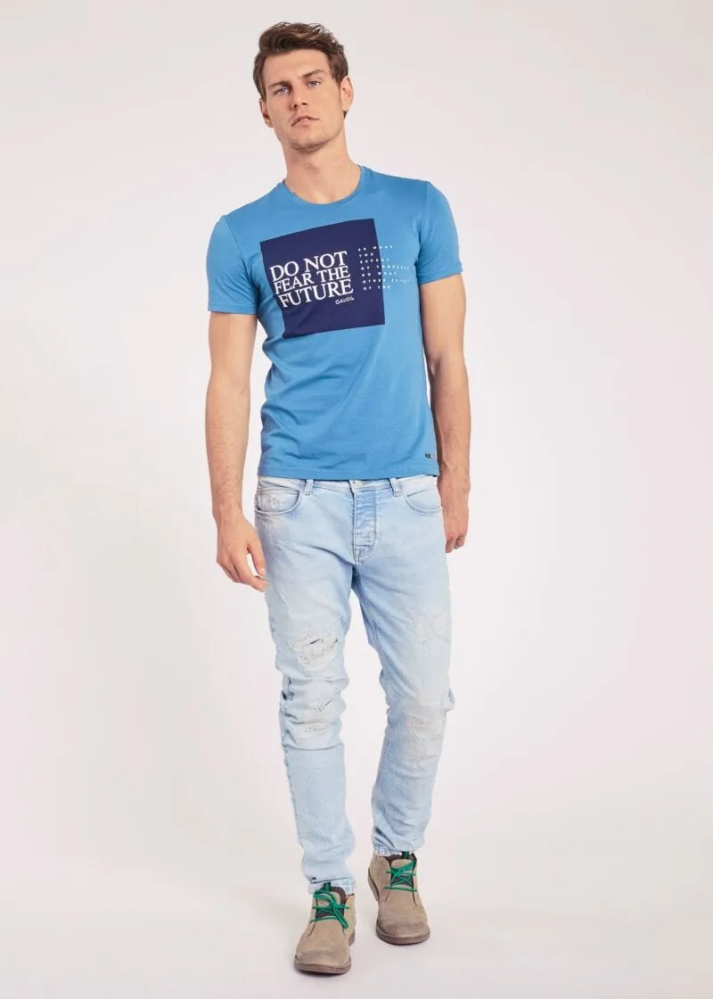 T-shirt aderente
