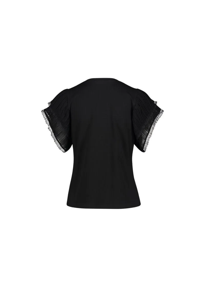T-shirt con logo