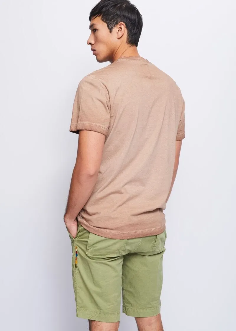 T-shirt con stampa grafica