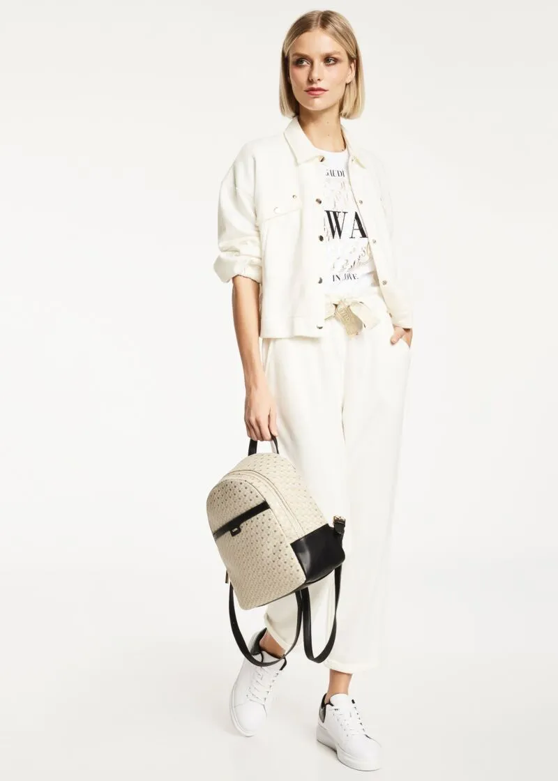 T-shirt con stampa