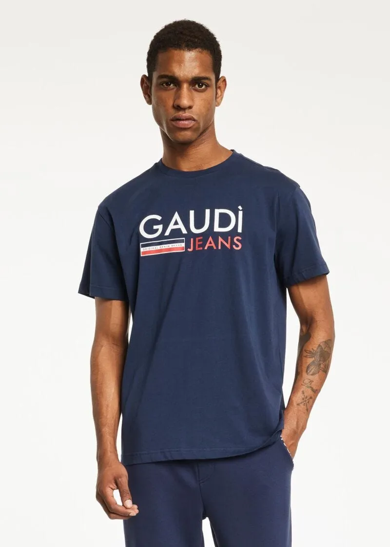 T-shirt in jersey