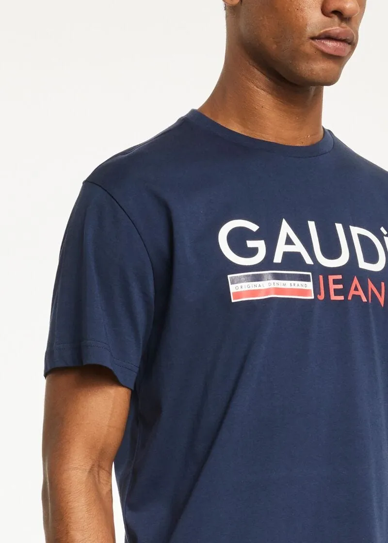 T-shirt in jersey