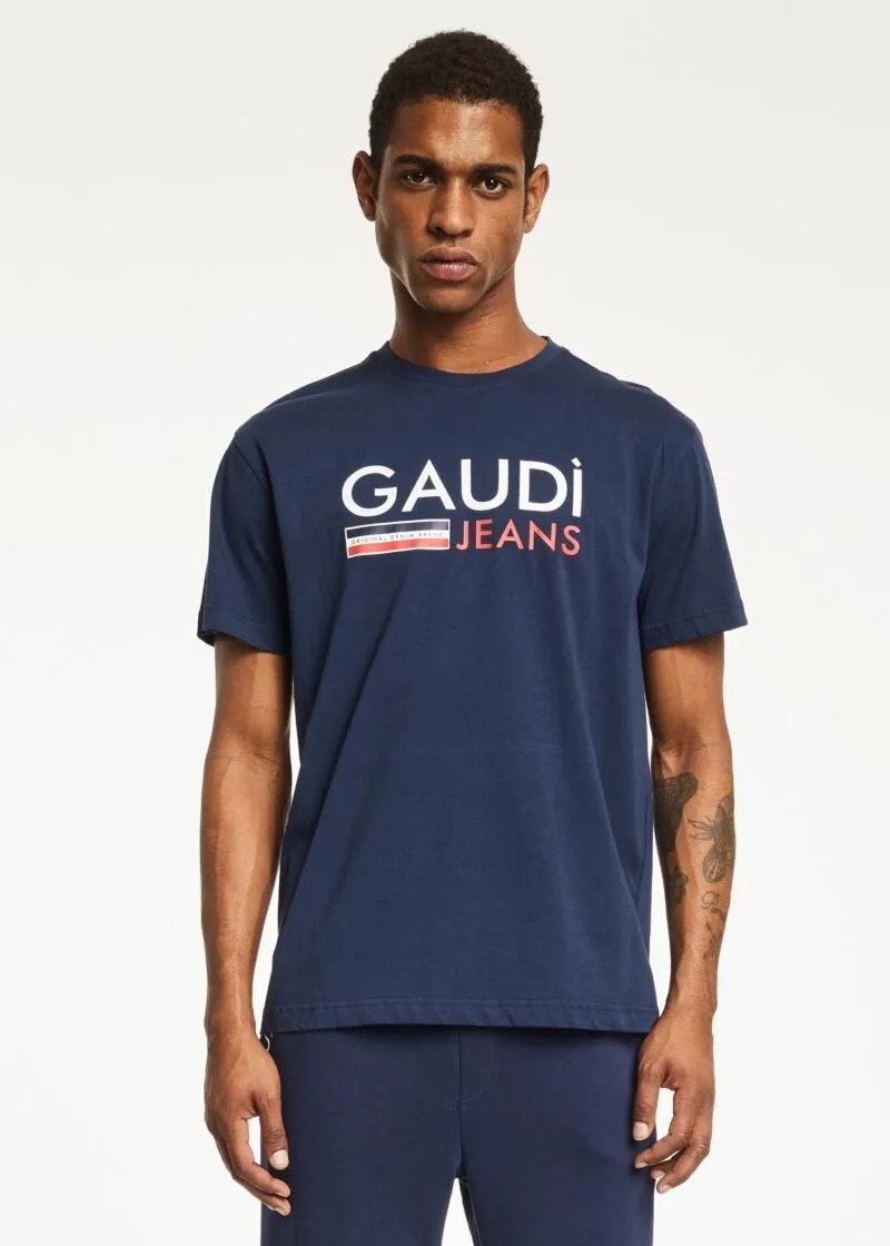 T-shirt in jersey