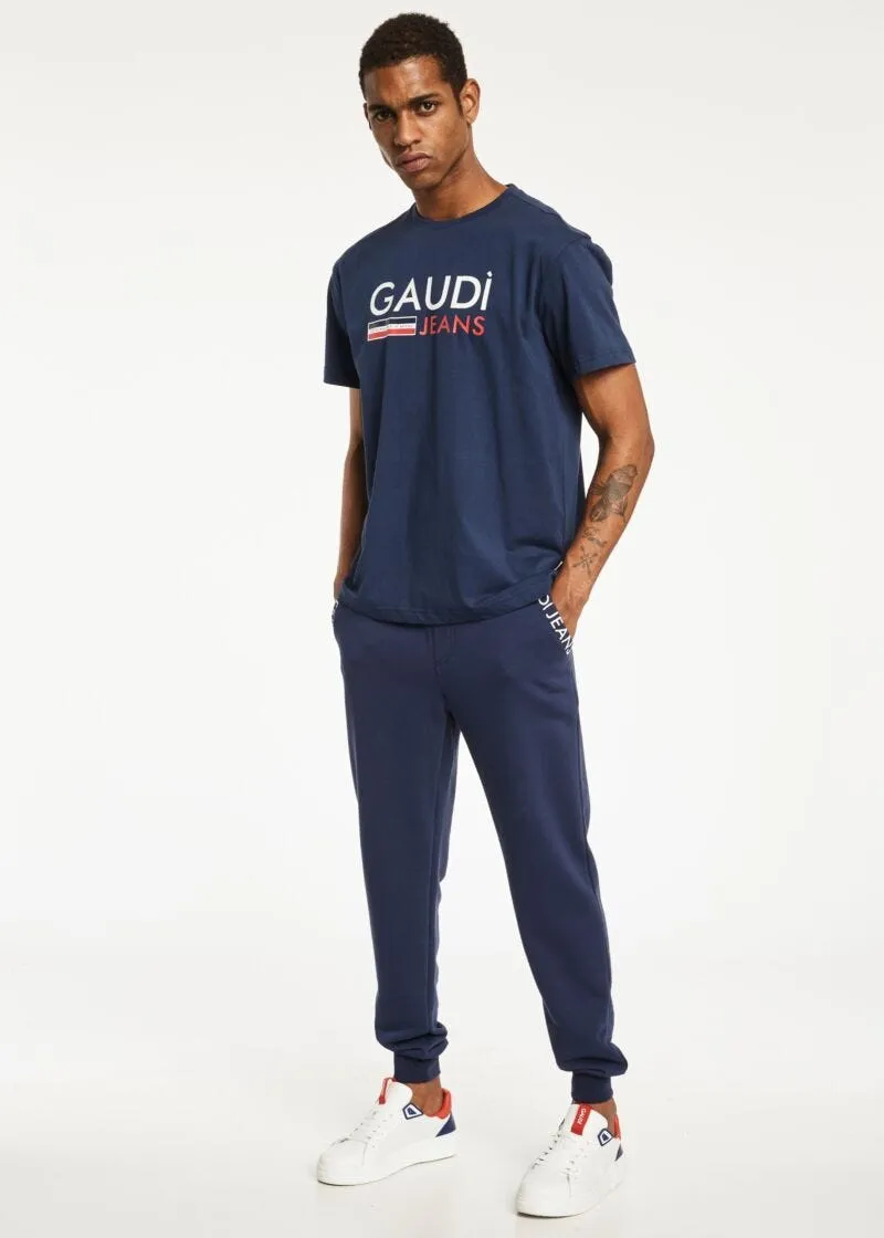 T-shirt in jersey