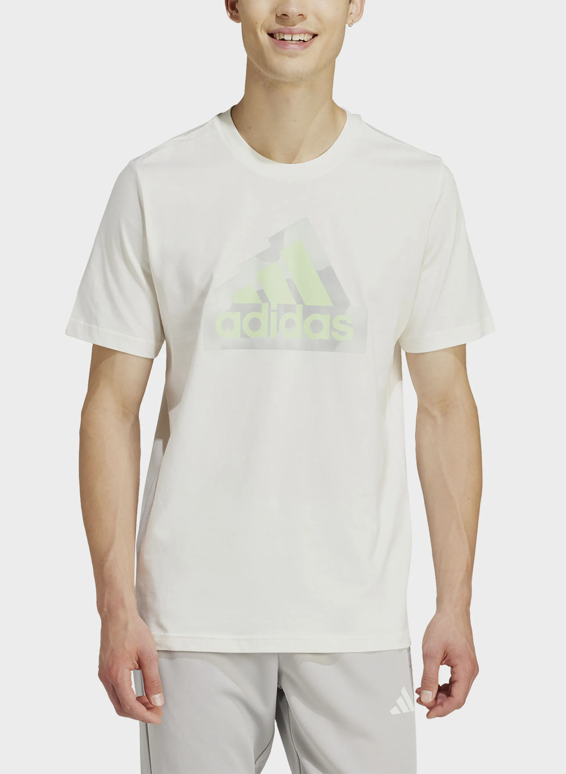 t-shirt logo camo off