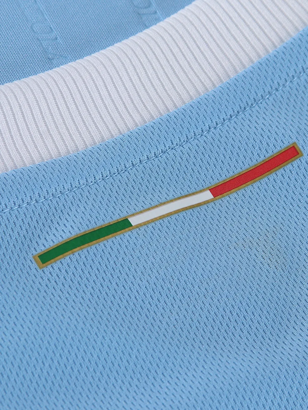 T-shirt Uomo Celeste Lazio