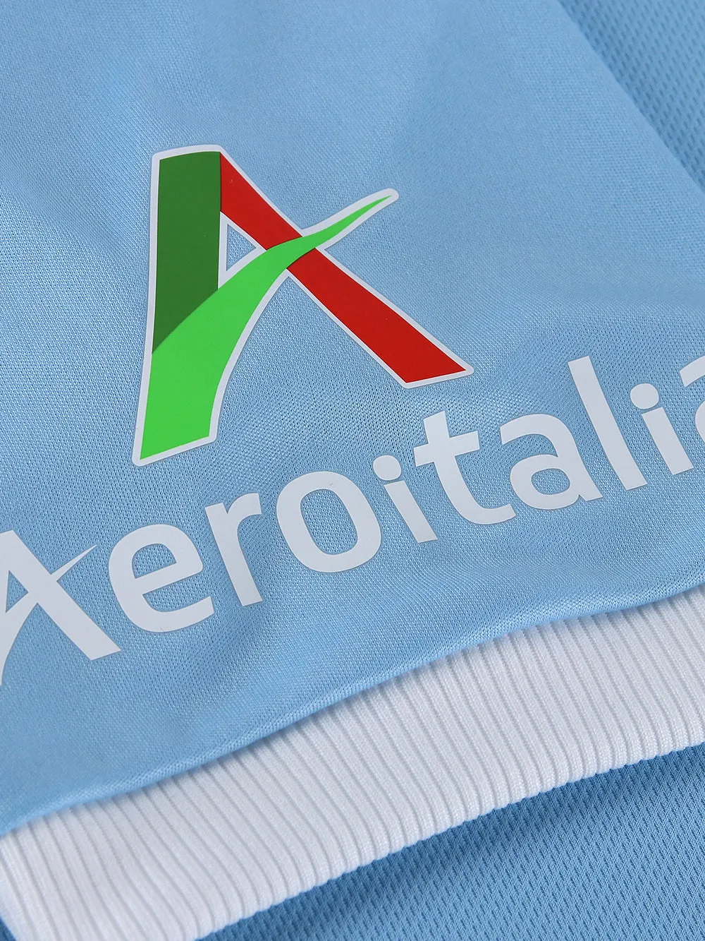 T-shirt Uomo Celeste Lazio