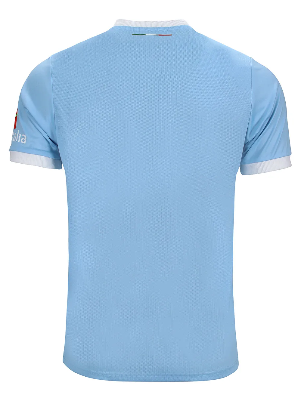 T-shirt Uomo Celeste Lazio