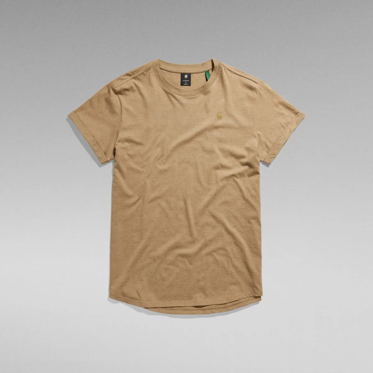 T-SHIRT Uomo G-STAR D16396 D288 - LASH C328 BERGE HTR