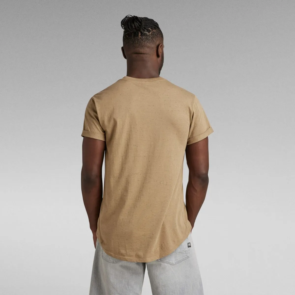 T-SHIRT Uomo G-STAR D16396 D288 - LASH C328 BERGE HTR