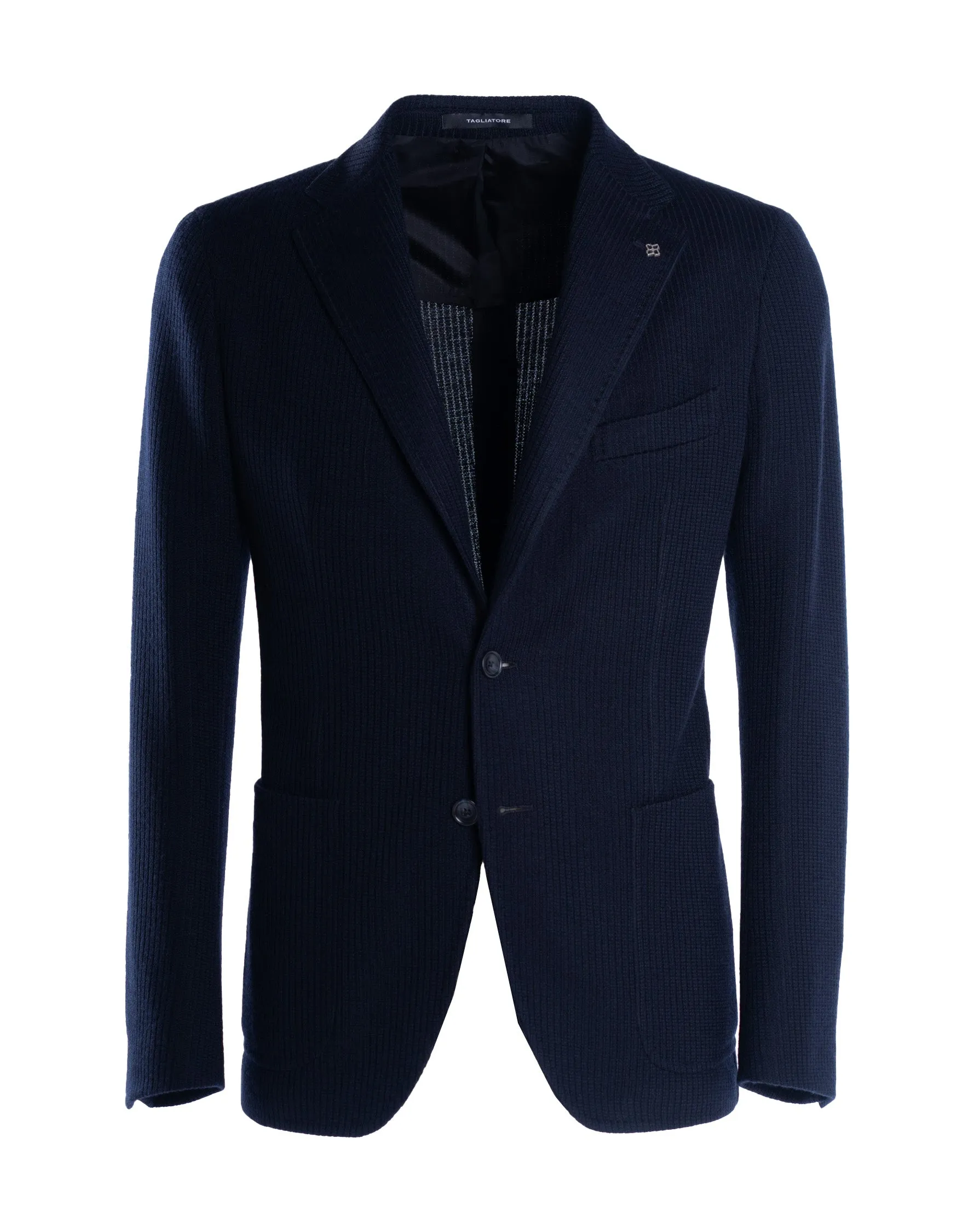 TAGLIATORE GIACCA IN MAGLIA
