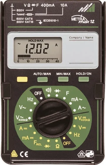 Termometro digitale Testo MINI, sonda NTC, +250°C max , Cert. LAT