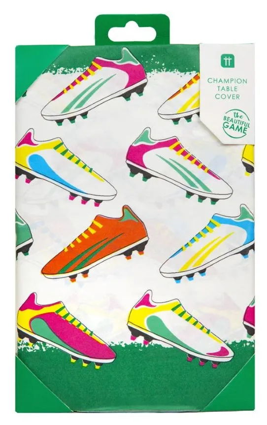 Tovaglia ecologica campione di calcio 1,8 m x 1,2 m